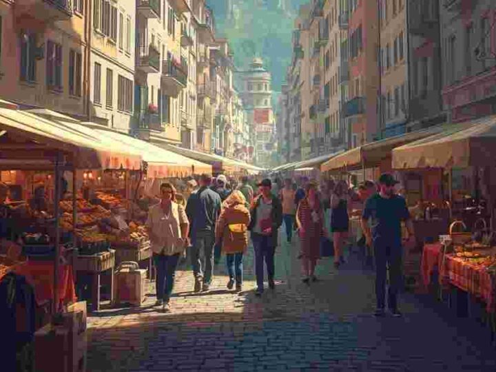 Guía de como solicitar un empleo de manera segura en suiza