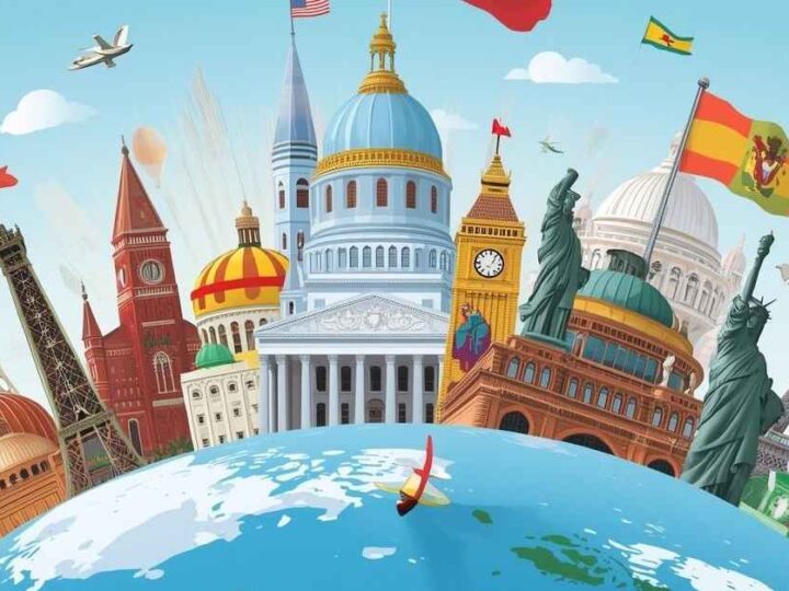 Los 5 países con las visas de trabajo más fáciles de obtener en 2026