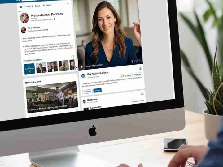 8 consejos para sacarle partido a tu perfil de LinkedIn y destacar profesionalmente