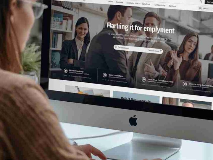 ¿No sabes dónde buscar trabajo? Conoce los portales de empleo más utilizados